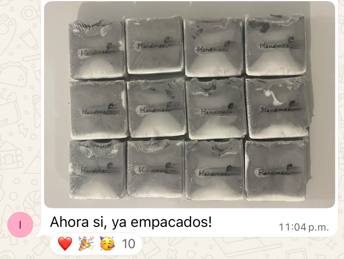 Testimonio de jabonera 4